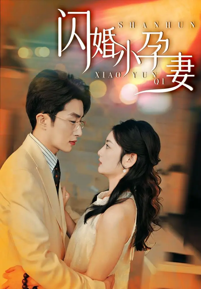 闪婚小孕妻 海报