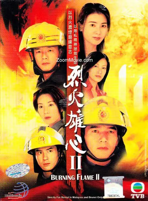 《烈火雄心2》：消防英雄再战火场，情感与责任的炙热考验！