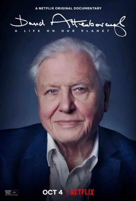 《大卫·爱登堡：地球上的一段生命旅程》：一场震撼心灵的环保之旅！