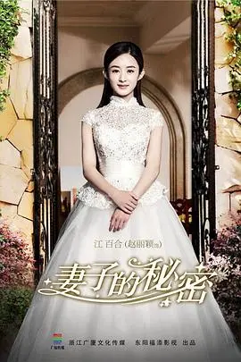 《妻子的秘密》：当爱被谎言裹挟，婚姻的真相能否被揭开？虐恋情深，催泪来袭！