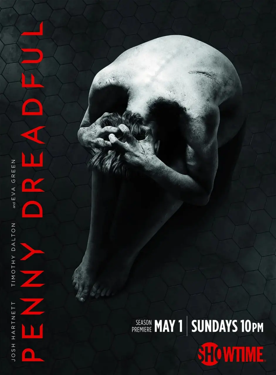 《低俗怪谈 第三季》深度解析：黑暗与华丽的终章，哥特恐怖美学的极致绽放