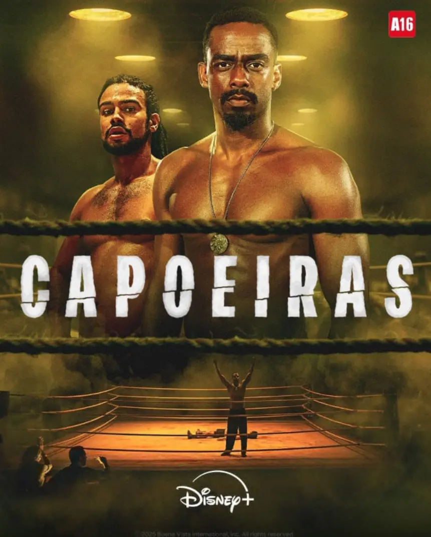 《卡波耶拉》：舞动生命的力量，一曲关于坚持与回归的巴西战舞传奇