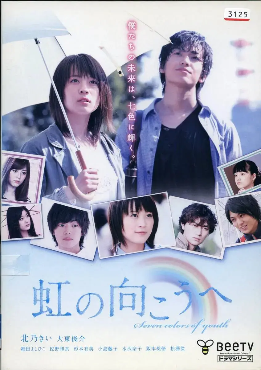 《彩虹的对面》：一场关于寻找与被寻找的治愈系旅程，情感细腻，温暖人心。